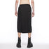 JULIUS 917PAM19 Black / Over Wrapping Pants